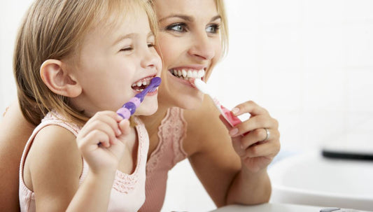 Unlocking Your Child's Smile: The Benefits of Fluoride-Free Toothpaste