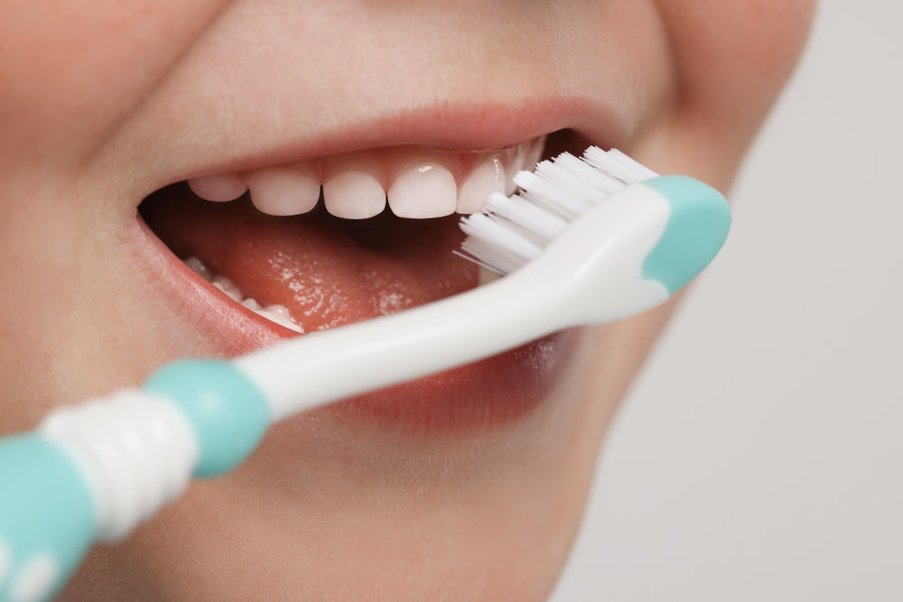 How Early Toothbrushing Habits Can Positively Affect Children